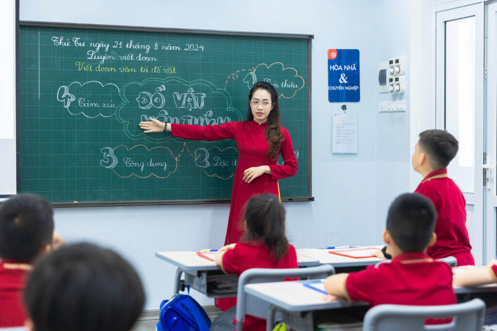 TÌM HIỂU VỀ PHƯƠNG PHÁP DẠY HỌC HƯỚNG NĂNG LỰC CÁ NHÂN